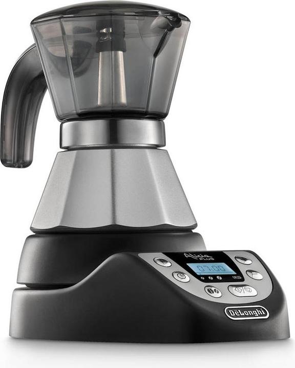 De'Longhi Alicia Plus EMKP 21B Electric Mocha Cup (2 T.)