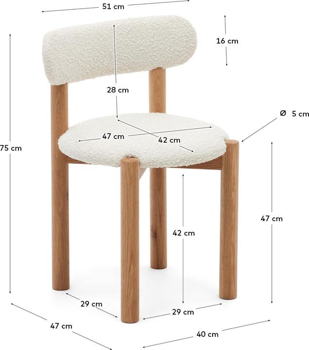 Immagine prodotto Kave Home Nebai