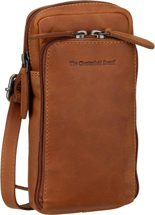 The Chesterfield Brand Valdes Handytasche Leder 10 cm