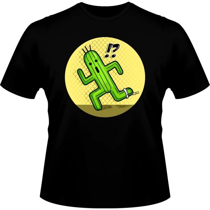 Image du produit OkiWoki Parodie - Tentative d'Evasion - taille S (L)