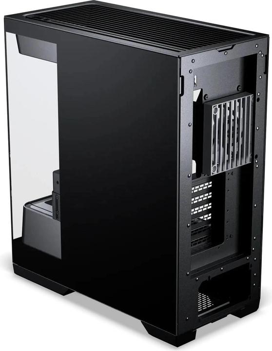 Immagine prodotto Phanteks Evolv S2 PC-Gehäuse, Midi-Tower, E-ATX, RGB, Tempered Glass - schwarz