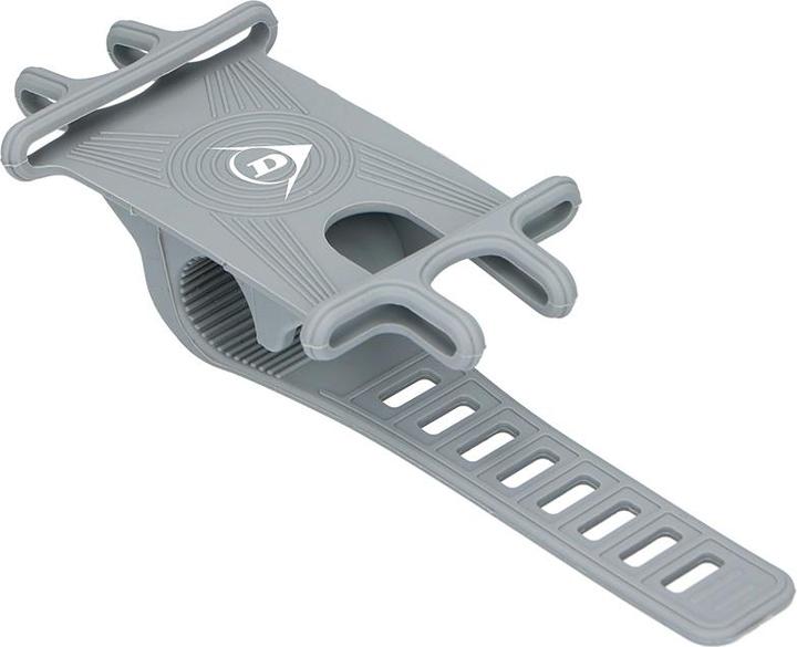 Image du produit Dunlop Support de téléphone portable pour vélo 10-15 cm (boule)