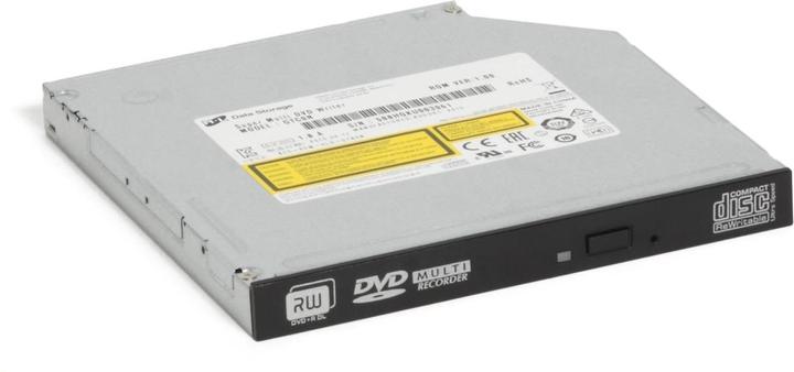 Produktbild Hitachi -LG GTC2N Optisches Laufwerk Eingebaut DVD±RW Schwarz (DVD Brenner, DVD Laufwerk, CD Brenner, CD Laufwerk)