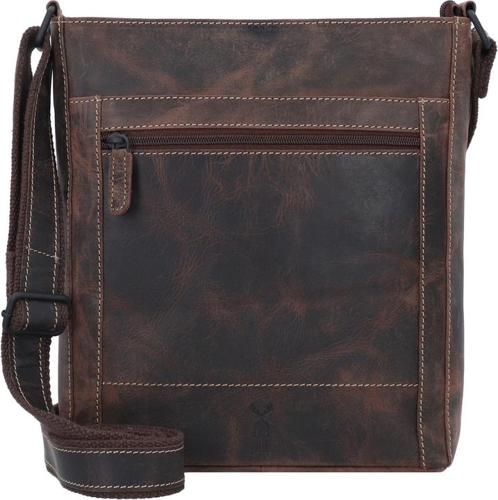 Jack kinsky Baltimore 30 Umhängetasche Leder 30 cm