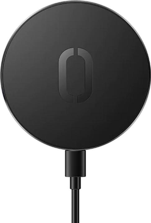 Joyroom JR-A28 15W ultra-thin magnetic wireless fast charger Black (15 W)