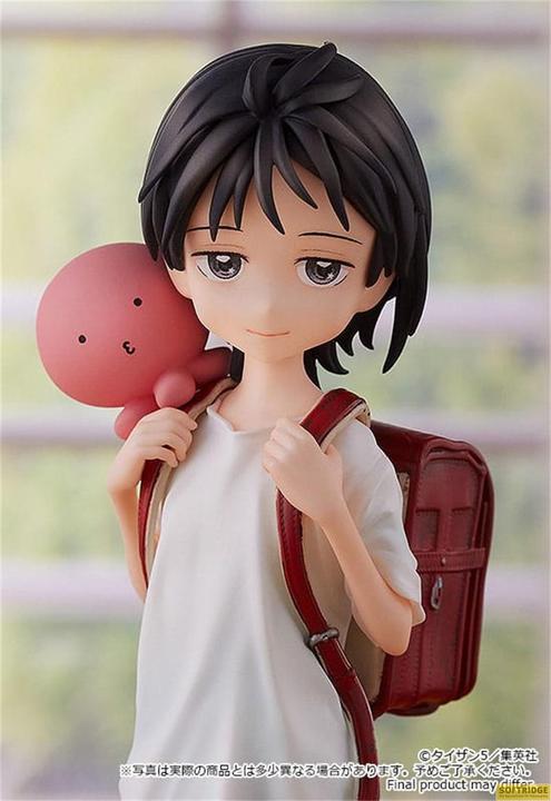 Actual product image Good Smile Company Takopi's Original Sin statuette PVC Pop Up Parade Shizuka Kuze & Takopi 14 cm