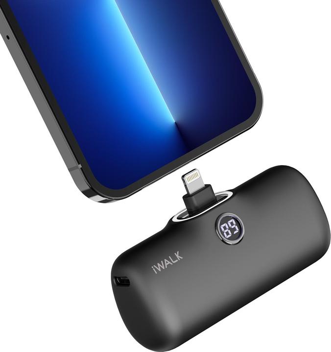 Image du produit iWalk LinkPod Pro BLA-I (4800 mAh, 18 W, 16.20 Wh)