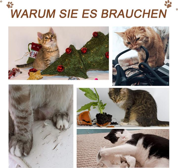 Produktbild Jamb Katzenbaum (82.50 cm, Gelb)