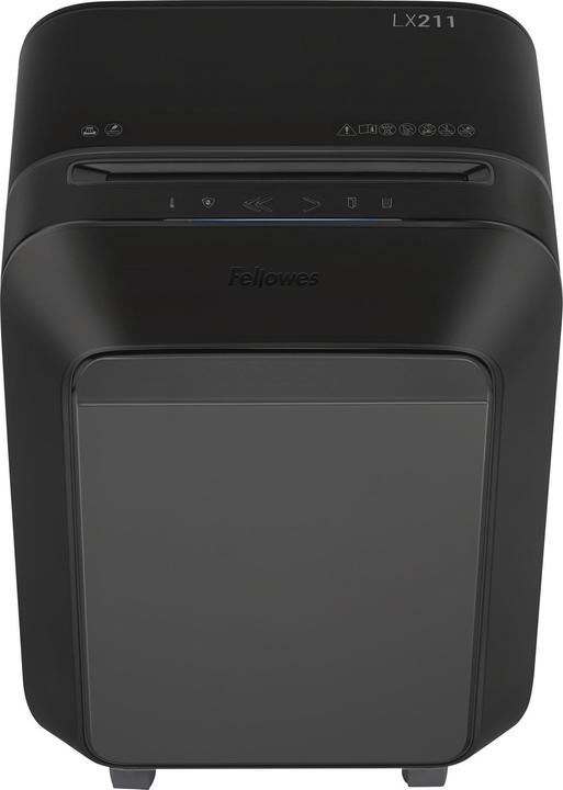 Image du produit Fellowes Powershred LX211 (Micro-coupe)