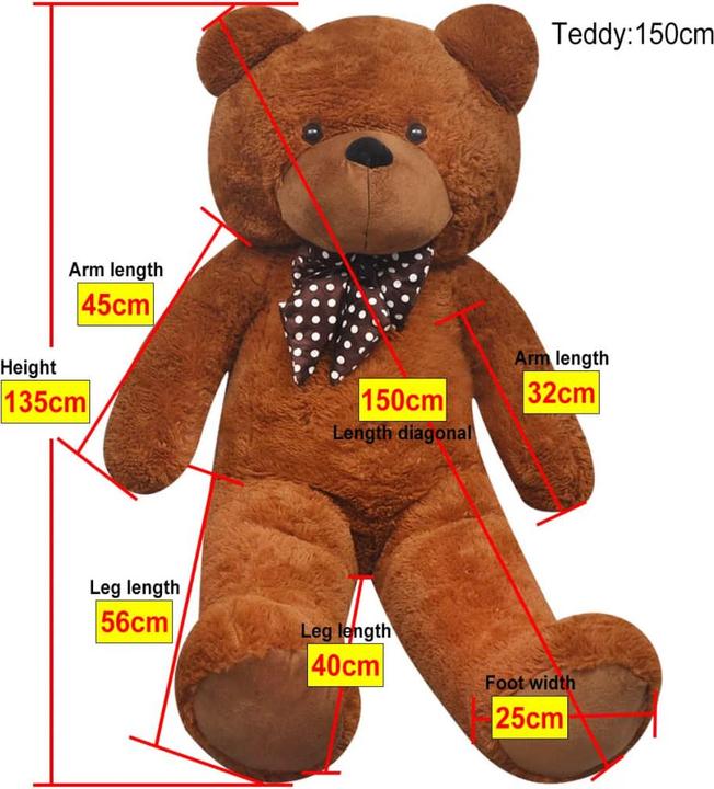 Image du produit VidaXL Picsou (135 cm)