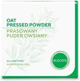 Ecocera Pressed Oat Powder For All Skin Types 10G (Körperlotion)