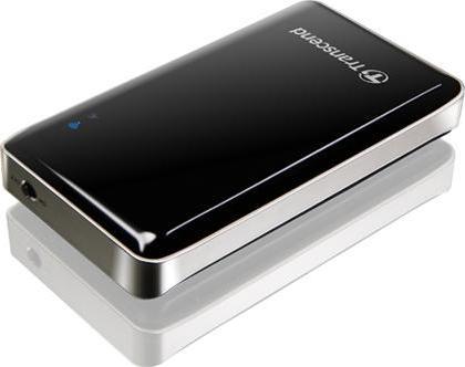 Produktbild Transcend TS32GSJC10K - StoreJet Cloud 32GB SSD W-LA (0.03 TB)