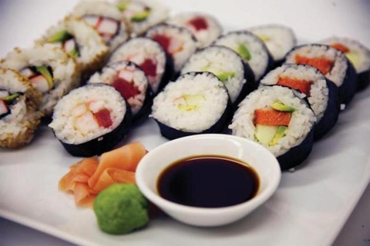 Produktbild isda Sushi Bazooka