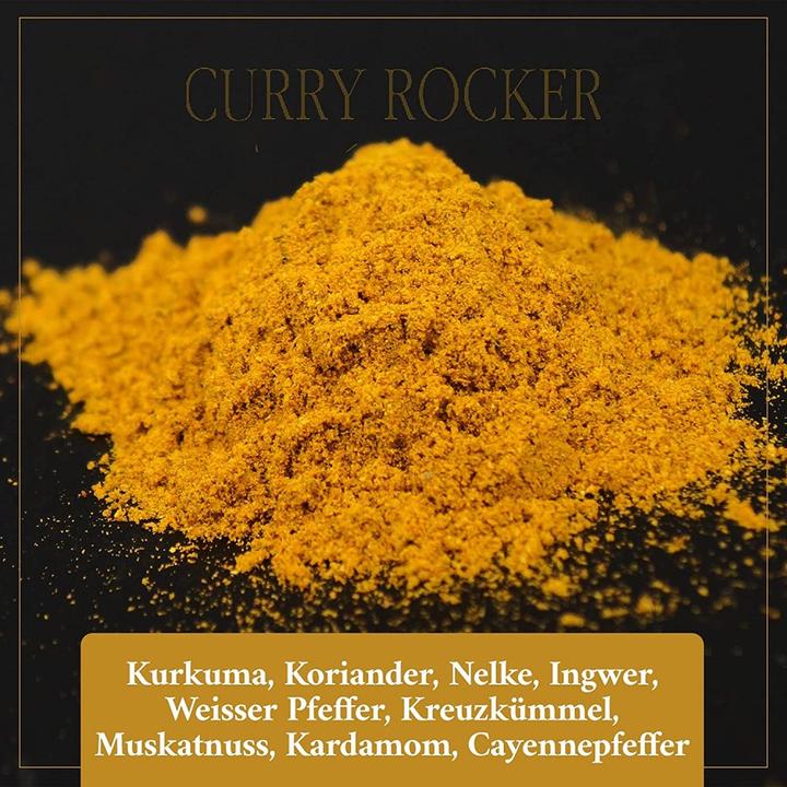 Produktbild Baccys Curry Rocker Asiatische Gewürzmischung (75 g)