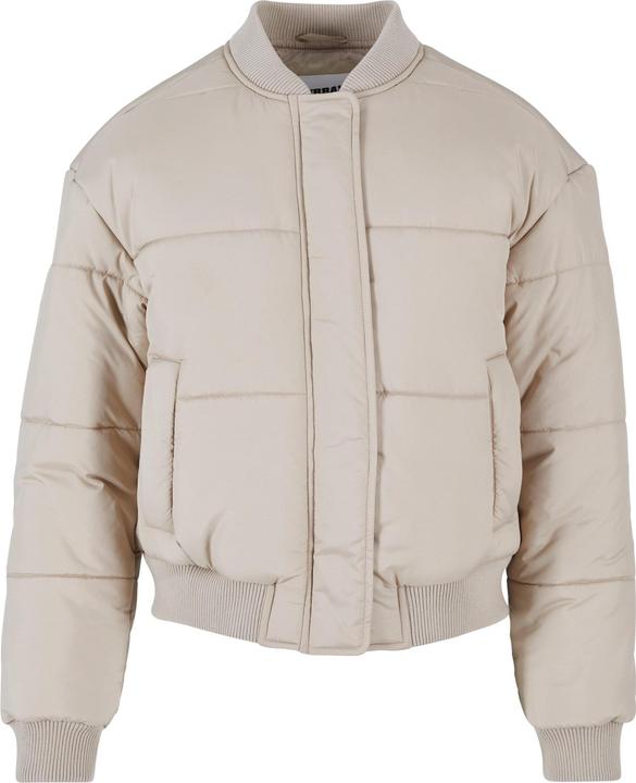 Actual product image Urban Classics Ladies Puffer Blouson - 126819 (5XL)