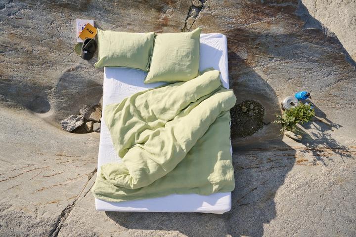 Actual product image lavie Linus (Duvet cover, 200 x 210 cm)
