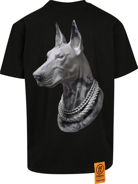 Actual product image Forgotten Faces Loyalty Oversized Tee (S)