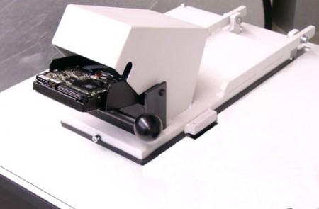Immagine prodotto JBF Maschinen JBF HD 15/40 Office Hard Disk Shredder Connection 230 VAC, 2,2 kW (Taglio delle particelle)