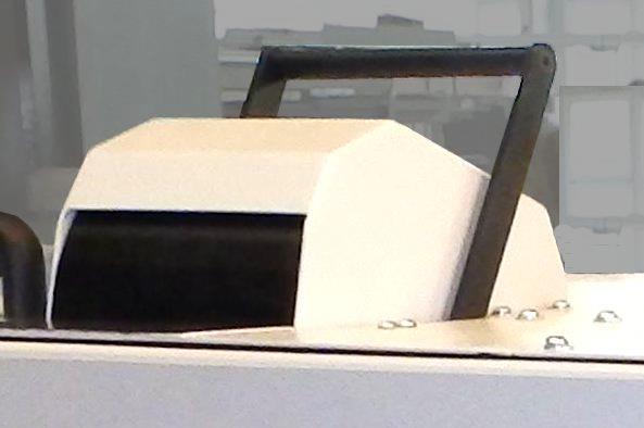 Immagine prodotto JBF Maschinen JBF HD 15/40 Office Hard Disk Shredder Connection 230 VAC, 2,2 kW (Taglio delle particelle)