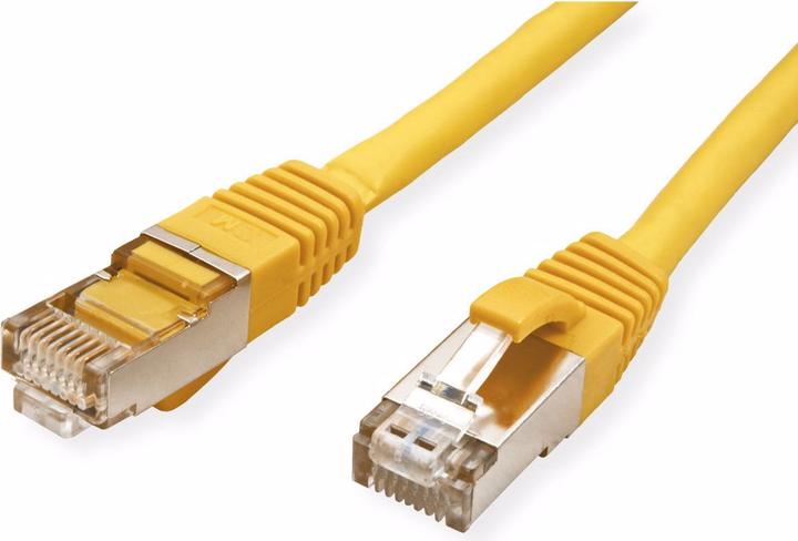 Produktbild Value Netzwerkkabel (S/FTP, PiMF, CAT6, 3 m)