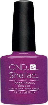 Actual product image CND Shellac Tango Passion 7.3ml
