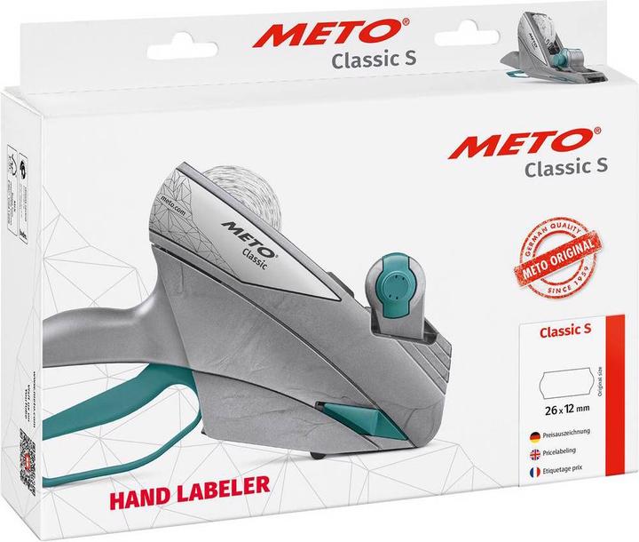 Actual product image METO Classic S