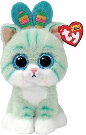 Produktbild Ty Plüschfigur Katze m.Hasenohren Gumdrop