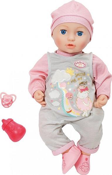 Produktbild Zapf Creation Baby Annabell Mia so Soft