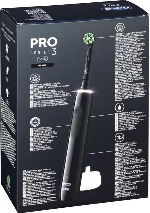 Produktbild Oral-B 3500 (Oszillierende Zahnbürste)
