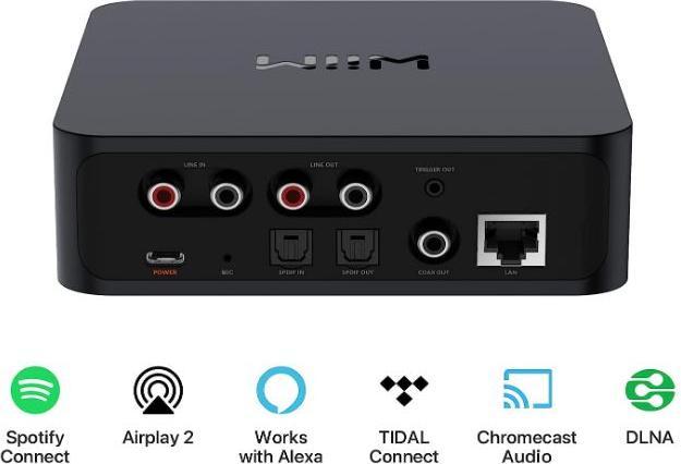 Actual product image WiiM Pro (Network Audio Player)