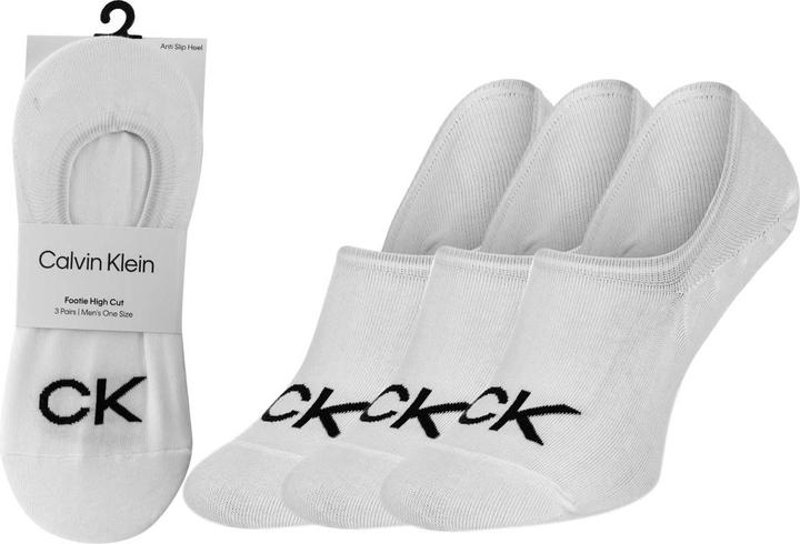 Calvin Klein 3erPack Footies (3er Pack, 40 - 46)