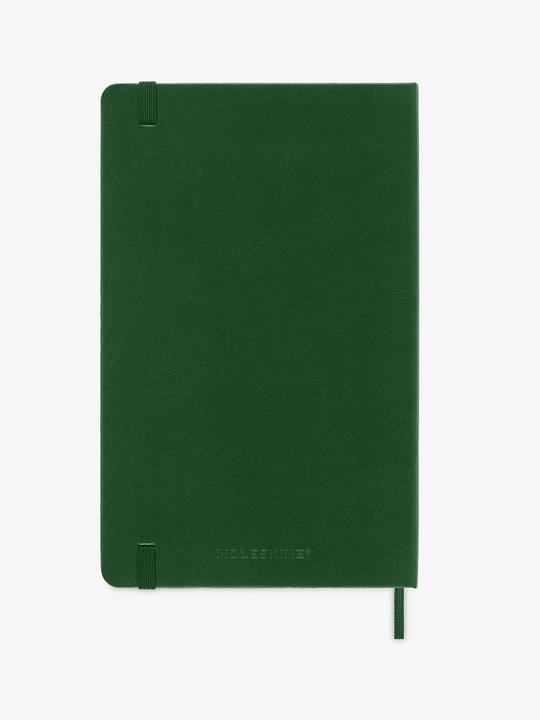 Actual product image Moleskine Classic (A5, Lined, Hardcover)