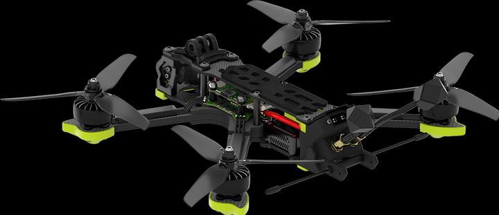 Produktbild iFlight Nazgul DC5 ECO 6S O3 HD (7.50 min, 675 g)