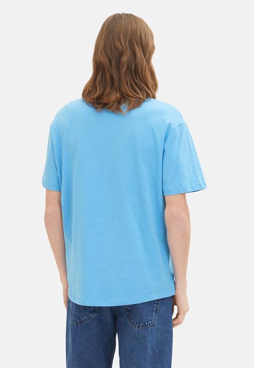 Immagine prodotto Tom Tailor T-Shirt Kurzarmshirt mit Brusttasche (XXL)