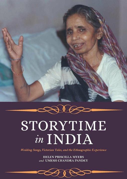 Produktbild Storytime in India (Englisch, Helen Priscilla Myers, Umesh Chandra Pandey, 2019)