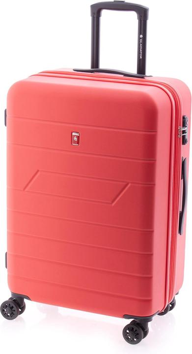 Wüsthof 4300 4 Rollen Trolley 65 cm mit Dehnfalte (63 l)