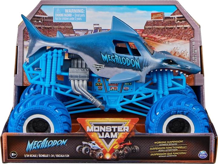 Image du produit Spin Master Monster Jam - Megalodon Monster Truck
