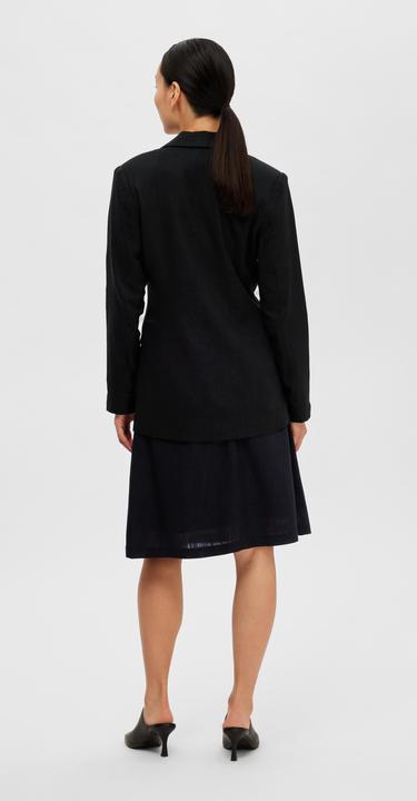 Immagine prodotto Selected Femme Blazer in misto lino (34)
