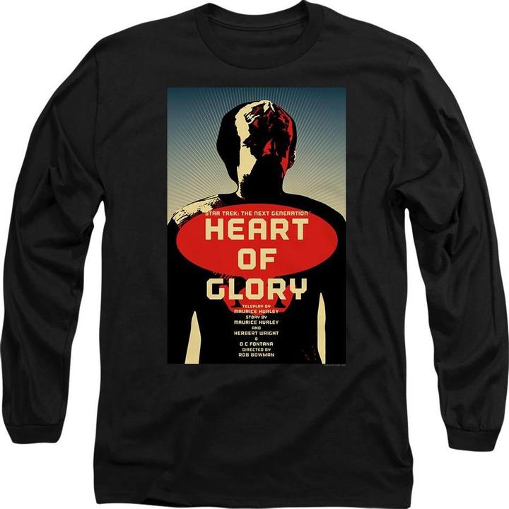 The Next Generation Season 1 Episode 20 TShirt (XXL)