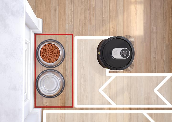 Actual product image Shark RV2001WDEU Robot Vacuum Cleaner/Wiper