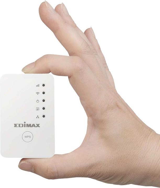 Produktbild edimax EW-7438RPn (300 Mbit/s, 300 Mbit/s)