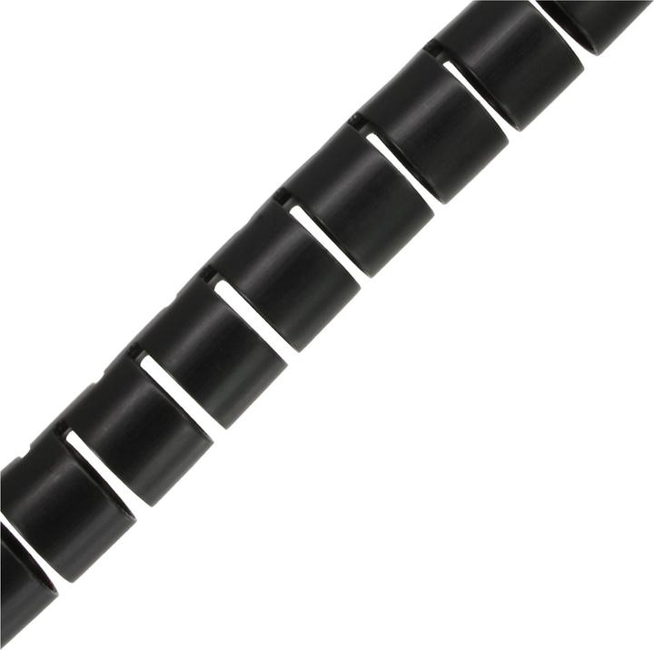 InLine Rollenkanal für Kabel (Kabelkanal, 1000 cm)