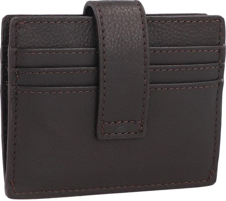 Actual product image Camel Active Stone Kreditkartenetui RFID Schutz Leder 10.5 cm