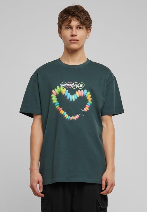 Immagine prodotto Urban Classics Maglietta oversize pesante Sweet Treats - 127071 (3XL)