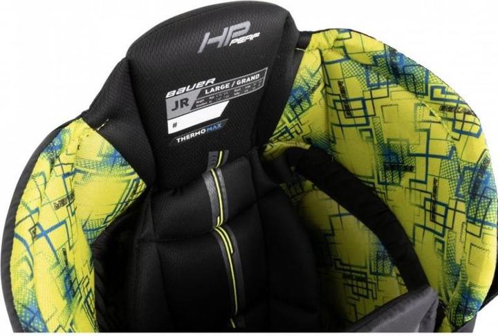 Actual product image Bauer Performance JR Hockeyhose (Schwarz, JR L) (L)
