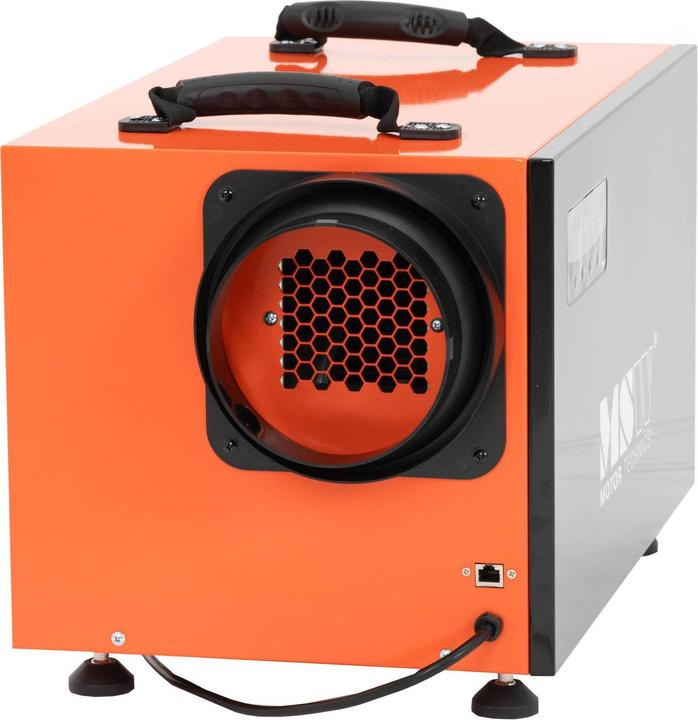 Produktbild MSW Luftentfeuchter für Kriechkeller Raumtrockner Raumentfeuchter 55 m² 45 l/24 h (55 m², 45 l/24h)