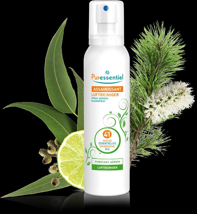 Image du produit Puressentiel Spray d'ambiance pour purificateur d'air