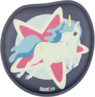 Actual product image Ergobag Klettie Glow Unicorn