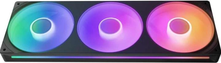 Actual product image NZXT F360 RGB CORE (black) (120 mm, 1 x)