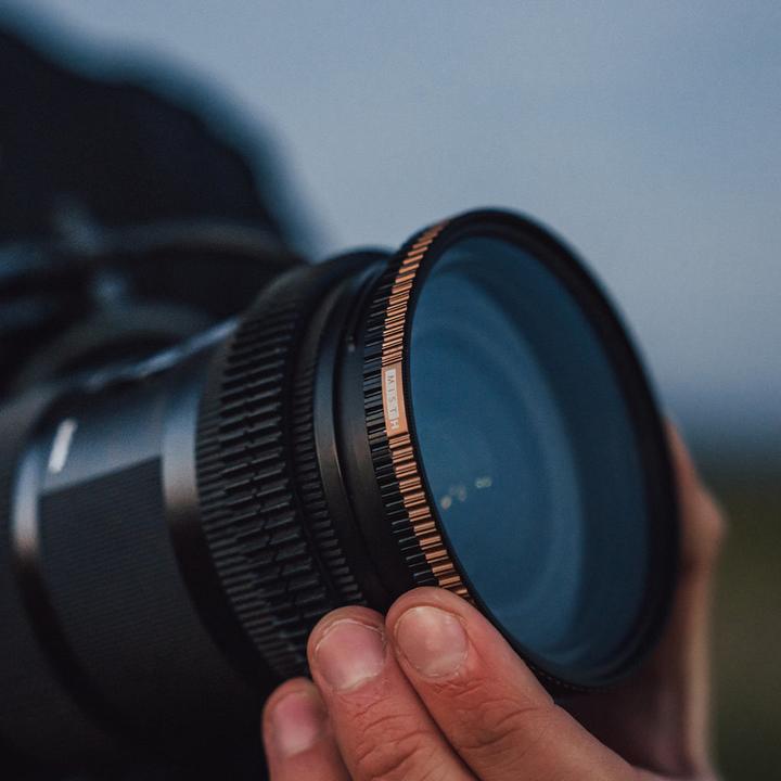 Produktbild PolarPro Objektivfilter Quartzline FX Mist Heavy (67 mm, Diffusionsfilter, 67 mm)
